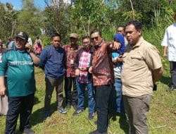 Pembangunan Sekolah Unggulan KKSS, Dirjen Pauddikdasmen Turun ke Lokasi, MRR : Bermanfaat Bagi Dunia Pendidikan