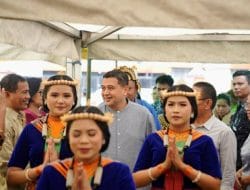 Dihadapan Jemaat Gereja Toraja, Munafri : Kota Ini Rumah Besar Bagi Semua Agama