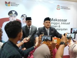 Integritas Birokrasi Jadi Komitmen Munafri dalam Pelantikan 9 Pejabat Definitif