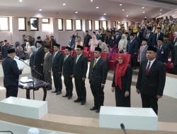 Unik di Tanggal 9 Bulan 9, Pemkot Makassar Lengkapi Struktur dengan 9 Pejabat Definitif