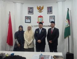 Agenda Legislatif Lanjut, DPRD Makassar Aktivitas di Gedung Perumnas Hertasning