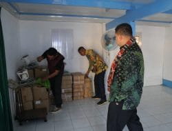 Munafri : Kesiapan Dapur MBG di Sangkarrang, Operasi Perdana 5 Oktober