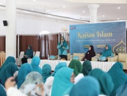 Pokja I TP PKK Makassar Gelar Kajian Islam, Perkuat Pemahaman Ilmu dan Tajwid