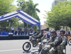 Wali Kota Makassar Sambut Taruna AAL 2025, Tekankan Pentingnya Jaga Kedaulatan Laut