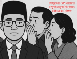 Media Lokal “Korban” Diduga Dua ASN Pembisik Bupati Pengendali Sistem Diskominfo Takalar