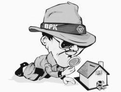 BPK Bongkar Kekurangan Volume Pekerjaan Rp1,05 Miliar di Dinas PUTRPKP Takalar