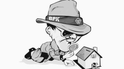 BPK Bongkar Kekurangan Volume Pekerjaan Rp1,05 Miliar di Dinas PUTRPKP Takalar