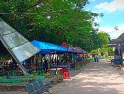 Oknum Diduga Lakukan Pungli di Kios Lahan Pemda Takalar, Kabid DLHP Buka Suara