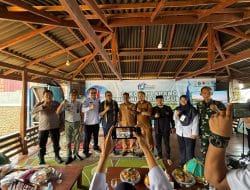 Hamka B Kady Dorong Sekolah Lapang Gempa Bumi dan Tsunami terus Dilanjutkan