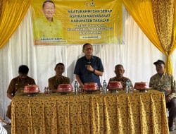 Hamka B Kady akan Perjuangkan Aspirasi Masyarakat Takalar di DPR RI