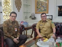 Bupati Takalar Daeng Manye Temui Dirjen Bangda: Bahas Kerja Sama Strategis dan Program Ketahanan Pangan Berkelanjutan