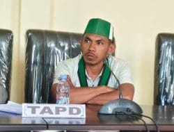 Bupati Buru Dituding Langgar Asas Hukum, HMI Kritik Peresmian Pontong di Atas Tanah Sengketa