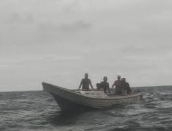 Gelombang Petaka di Tanjung Kayu Putih, Longboat Penumpang Tenggelam: Satu Orang Meninggal Dunia