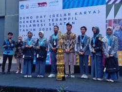 Bupati Takalar Apresiasi Siswa Berprestasi di Ajang Generasi Terampil Sulsel 2025: “Mereka Harumkan Nama Daerah”