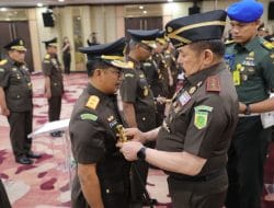 Didik Farkhan Resmi Pimpin Kejati Sulsel, Jaksa Agung Burhanuddin: Ini Amanah, Bukan Sekadar Rotasi