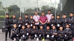 Bupati Takalar Lepas SSB U-12 ke Kejurnas FOSMI Cup: “Takalar Bisa, Takalar Juara!”