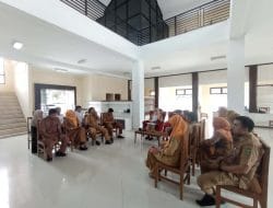 Dari Kantor ke Lapangan: Camat Pattallassang Bansuhari Dorong Aparat Tulus Melayani