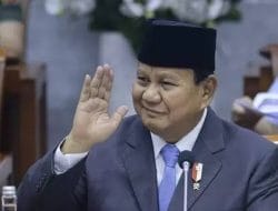 Prabowo Tunjuk Amran Jadi Kepala Badan Pangan Menggantikan Arief
