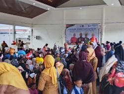 Rayakan Hari Jadi Sulsel ke-356, Takalar Gelar Aksi Sosial dan Pemeriksaan Kesehatan Gratis di Baruga Panrannoangku
