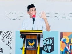 Komisi III DPR RI Desak Tambang Emas Ilegal di Gowa Ditindak, Rudianto Lallo Warning APH: “Jangan Jadi Beking!”
