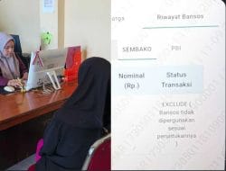 Ratusan Warga Takalar Kehilangan Bansos Gara-Gara Judi Online, Dinsos: Bisa Ajukan Sanggahan