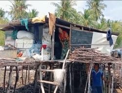 Pasangan Lansia di Tanakeke Tinggal dalam Gubuk, Ternyata Faktanya Seperti ini