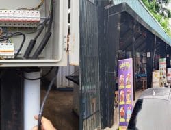 Benang Kusut Pungutan Listrik di Alun-Alun Makkatang: UMKM Bayar Token, Pemda Tanggung Penerangan, Lalu Siapa Pemungutnya?