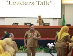 Ketika Daeng Manye Bicara Soal Kecepatan: “ASN Takalar Diminta Tak Sekadar Rajin, tapi Tanggap”