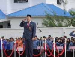 Peringati Hari Pahlawan dan HKN, Wakil Bupati Takalar Ajak Masyarakat Teladani Semangat Pengabdian