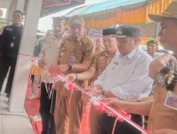 Gerak Cepat Daeng Manye: Tiga Kopdes Merah Putih Kembali Diresmikan di Mangarabombang