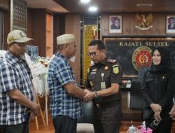 Kajati Sulsel Minta Pemprov Tunda PTDH Dua Guru Lutra, Dorong Peninjauan Kembali Demi Keadilan