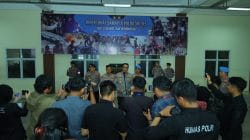 Kapolda Sulsel Beberkan Sejumlah Isu Aktual: Tegaskan Komitmen Hukum yang Adil dan Transparan