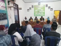 Lurah Pappa Tegaskan Pendataan Harus Tepat Sasaran: “Turun Bersama, Data Tidak Boleh Salah”