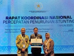 Takalar Raih Apresiasi Nasional Usai Tekan Stunting 11 Persen: Insentif Rp6,1 Miliar Siap Dikelola Transparan