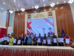 Bupati Takalar Dukung Program Pidana Kerja Sosial: “Bukan Sekadar Hukuman, Tetapi Pemulihan”