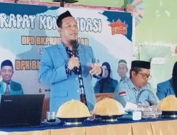 BKPRMI Sanrobone Mantapkan Konsolidasi: Soroti KTA, Wisuda Akbar, hingga Koperasi Masjid