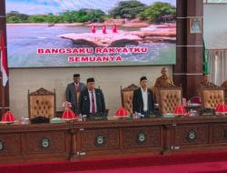 APBD 2026 Dipangkas Rp159 Miliar, Bupati Daeng Manye dan DPRD Sepakati KUA-PPAS di Rapat Paripurna