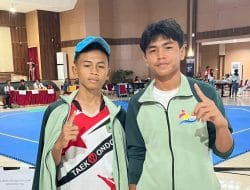 Darah Takalar Berjaya di Morowali: Dua Bersaudara Sabet Emas di PORKAB