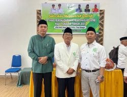 Wakil Bupati Takalar Terpilih Aklamasi sebagai Ketua IPIM 2025