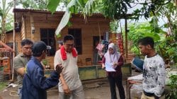 Dinas PUPR Sulsel Temukan Rumah Bedah di Takalar Tak Sesuai Bestek, Satu Unit Diminta Dibongkar Ulang