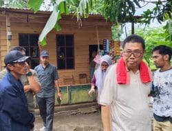 Sorotan Publik Direspons Cepat, Pelaksana Bedah Rumah Mangadu Tegaskan Siap Rampungkan Pekerjaan Tepat Waktu