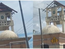 Gapura Rp2 Miliar di Batas Takalar-Gowa Disorot, Warga Pertanyakan Nasib Perbatasan Takalar-Jeneponto yang Terlupakan