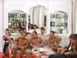 Temui Gubernur Sulsel, Bupati Takalar Bahas Program Perluasan Sawit Berkelanjutan