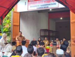 7 Koperasi Merah Putih Kembali Diresmikan oleh Bupati Takalar