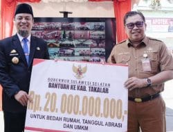 Bantuan Bedah Rumah Menyusut di APBD: Ada Apa dengan Dana Provinsi?”SK 400 Unit, APBD Tinggal 154″