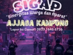 Inovasi SIGAP Ajjaga Kampong: Implementasi Pemikiran Daeng Manye untuk Kampung Aman
