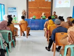 Pattallassang Gaspol Atasi Stunting: SPPG Siap Pasok Makanan Bergizi, Ikuti Arah Kebijakan Daeng Manye