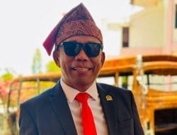 Komisi II DPRD Buru Dorong Penataan Tambang Gunung Botak: “Saatnya Negara Hadir, Bukan Diam”