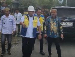 Bupati Firdaus Tinjau Jalan Baru di Polongbangkeng Timur: “Warga Kini Tak Lagi Terisolasi”