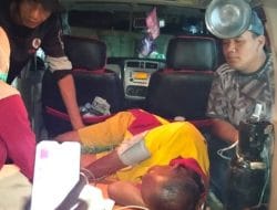 ODGJ Bertahun-tahun Ganggu Warga, Pemerintah Kelurahan Pappa Bergerak Cepat: Dibawa ke RS Sayang Rakyat